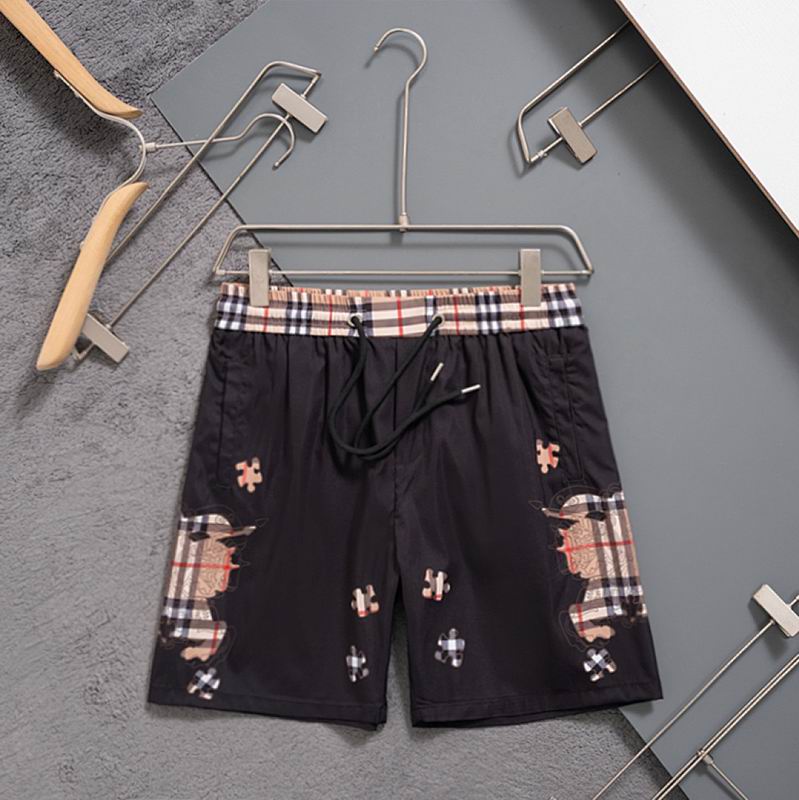 Burberry Beach Pants Mens ID:20260604-66